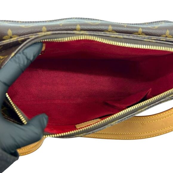 Louis Vuitton Vivasite Monogram Shoulder Bag - Picture 2 of 10